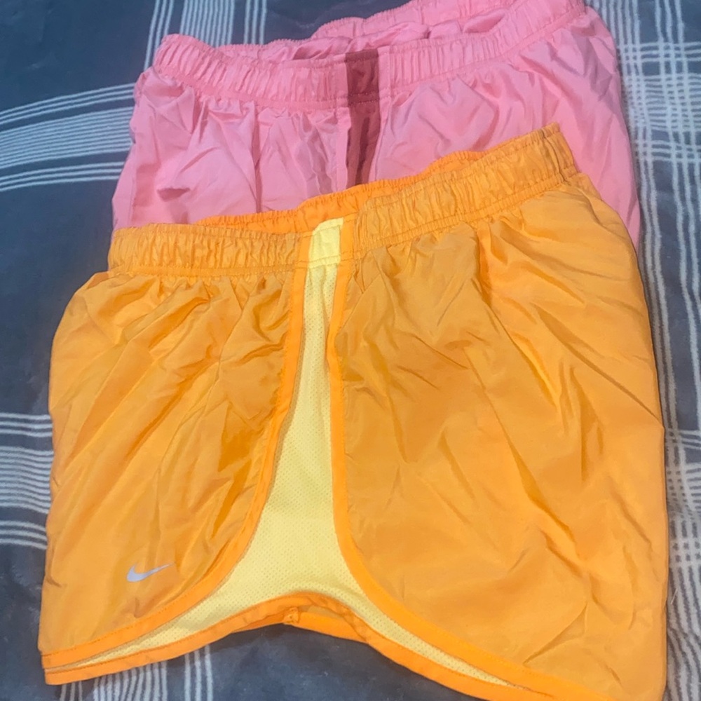TOW Nike Dri Fit lined shorts SIZE xl